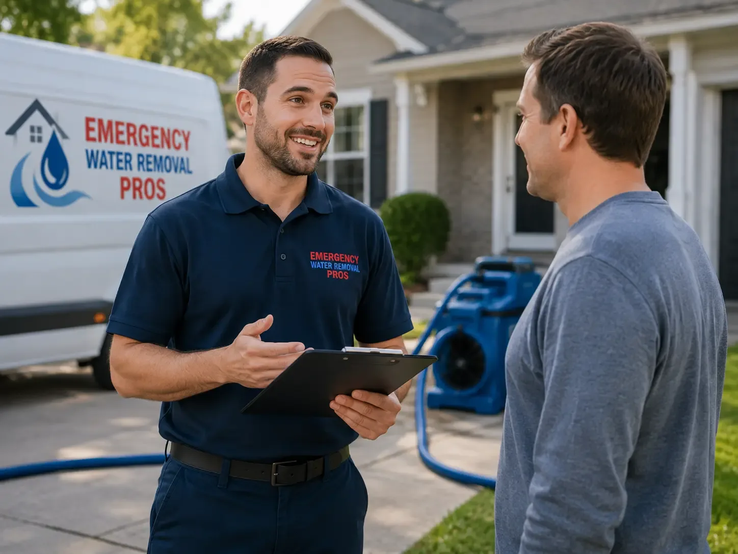 Emergency Water Removal Longville, LA FAQs